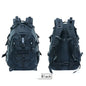 Camouflage Tactical Double Shoulder Sports Backpack