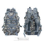 Camouflage Tactical Double Shoulder Sports Backpack